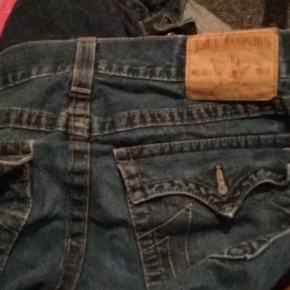True religion jeans